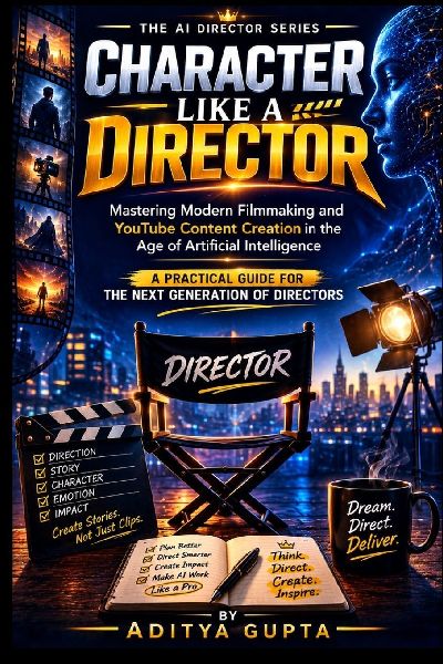Character Like a Director