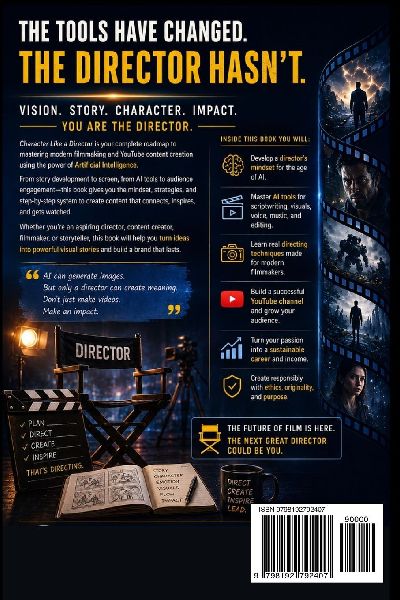 Character Like a Director