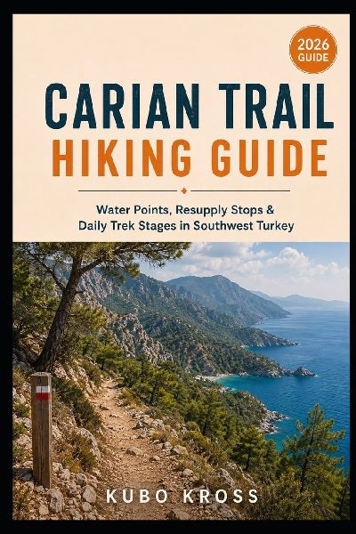 Carian Trail Hiking Guide