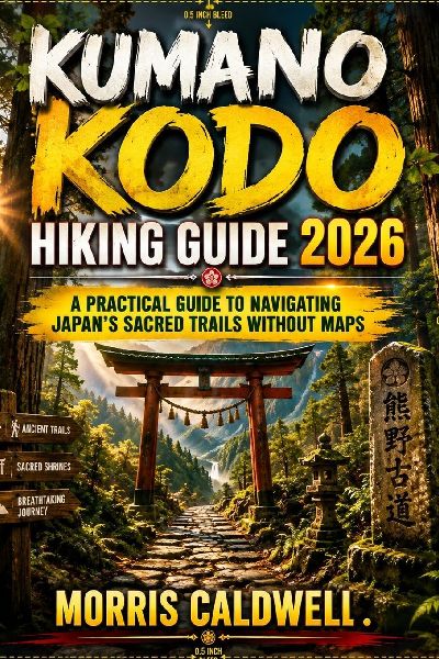 KUMANO KODO HIKING GUIDE 2026