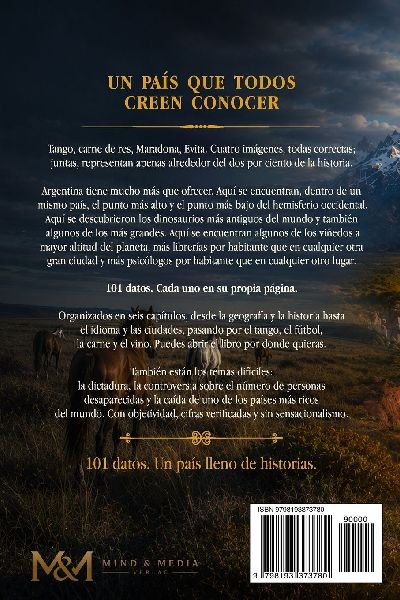 101 Datos sobre Argentina