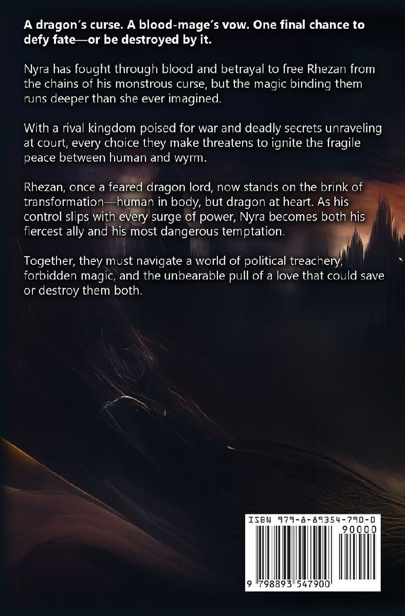 Vows and Wings of Flame