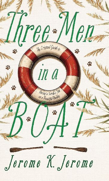 Three Men in a Boat
