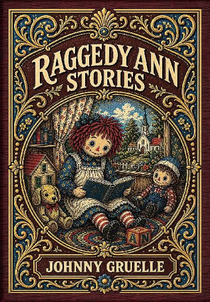 Raggedy Ann Stories (Golden Monarch Collector's Edition) ...