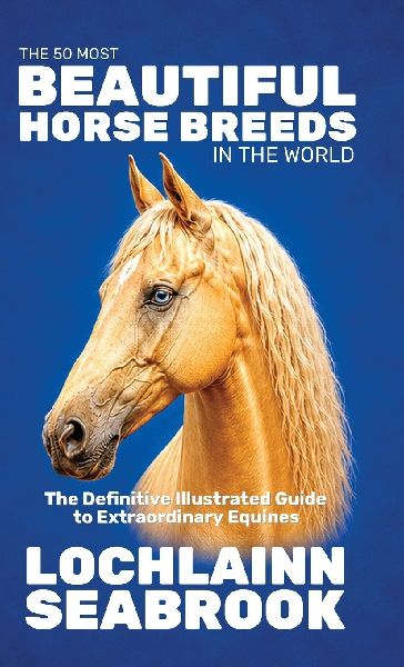 The 50 Most Beautiful Horse Breeds in the World