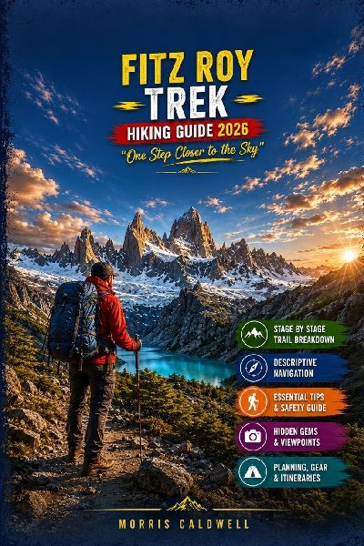 FITZ ROY TREK HIKING GUIDE 2026