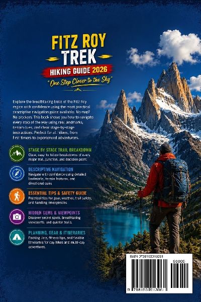 FITZ ROY TREK HIKING GUIDE 2026