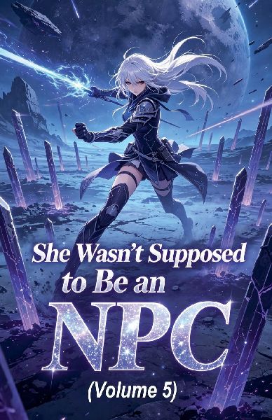 She Wasn't Supposed to Be an NPC (Volume 5)