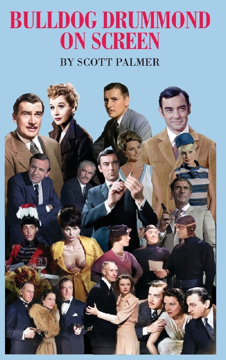 Bulldog Drummond on Screen