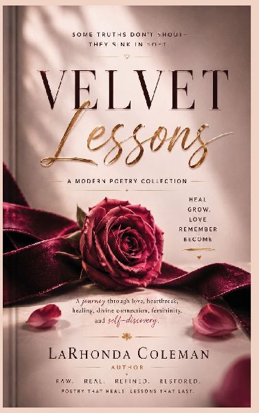 Velvet Lessons Poetry