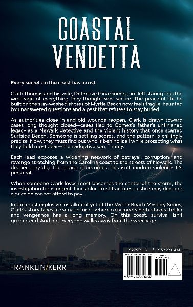 Coastal Vendetta