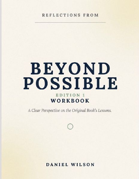 Reflections From beyond Possible Edition 1