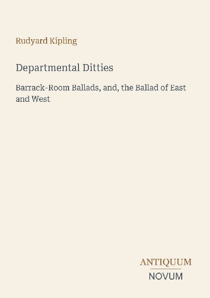 Departmental Ditties