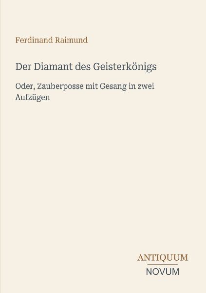 Der Diamant des Geisterkönigs
