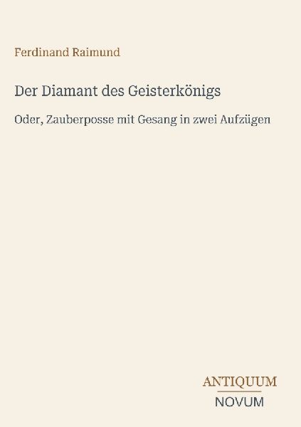 Der Diamant des Geisterkönigs