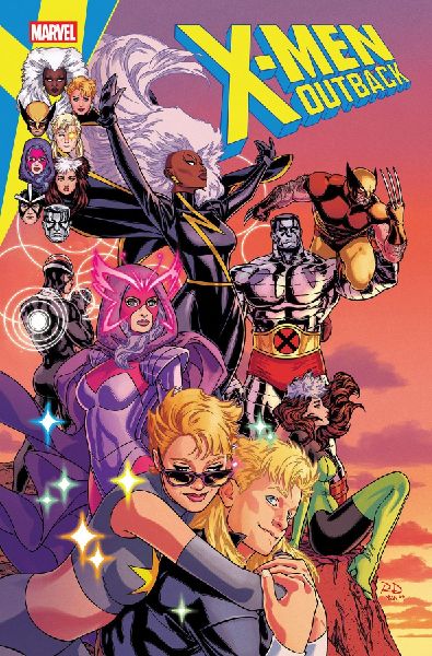 X-Men: Outback