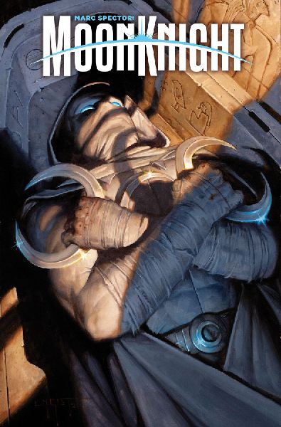 Marc Spector: Moon Knight Vol. 1 - Brain Drain