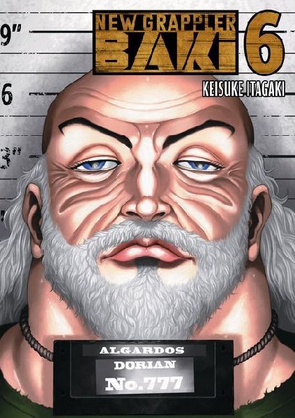 Baki (Perfect Edition) Vol. 6