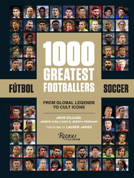 1000 Greatest Footballers