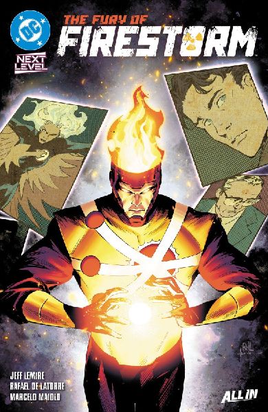 The Fury of Firestorm