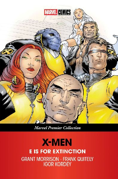 X-Men: E Is for Extinction [Marvel Premier Collection]