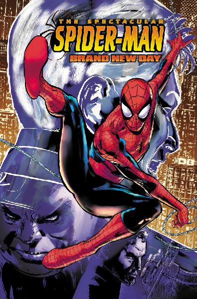 Spectacular Spider-Man Vol. 1: Brand New Day