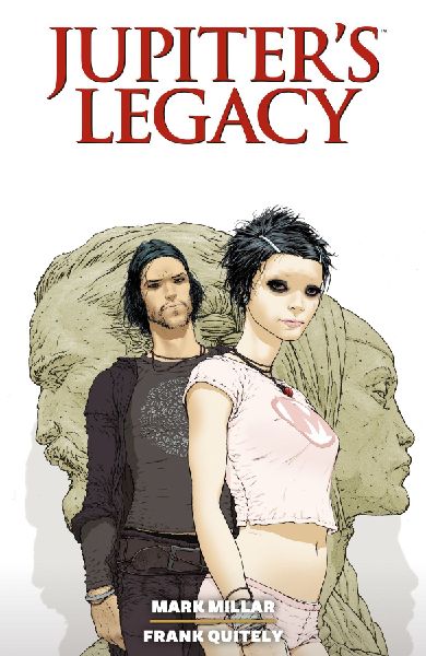 Jupiter's Legacy Omnibus Volume 2