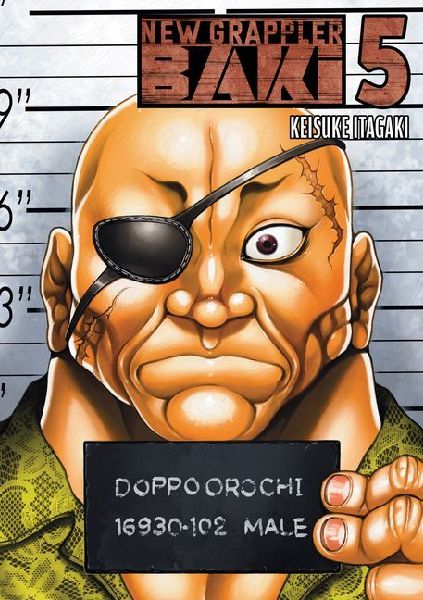 Baki (Perfect Edition) Vol. 5