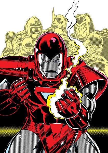 Iron Man: Armor Wars