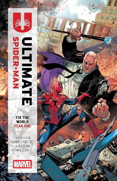 Ultimate Spider-Man: Fix the World Year One