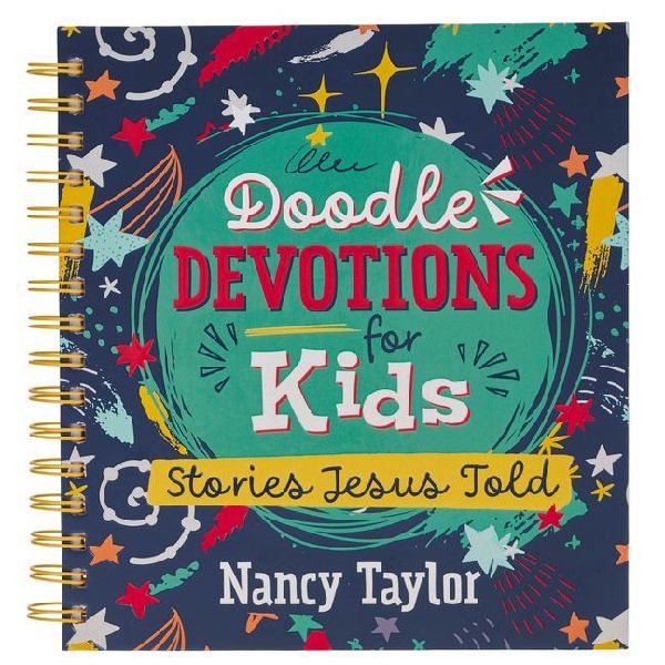 Doodle Devotions for Kids