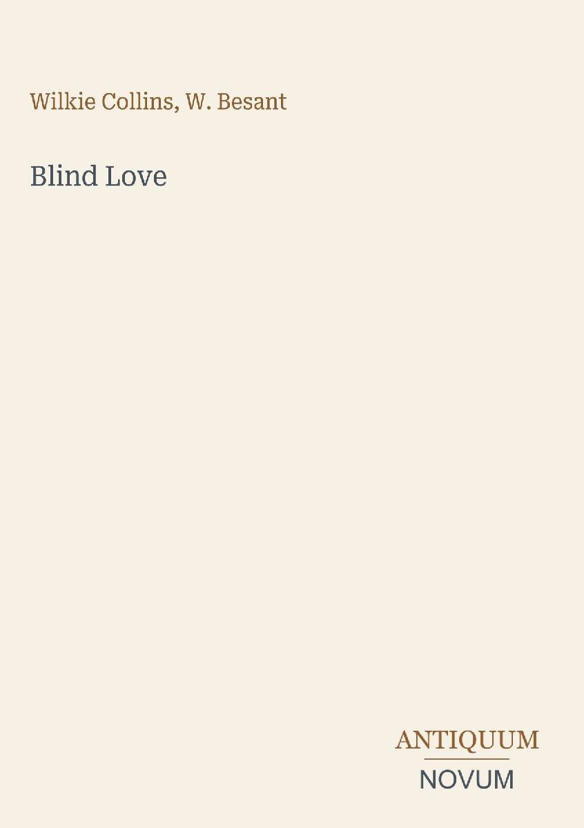 Blind Love