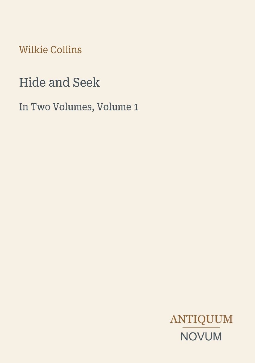 Hide and Seek
