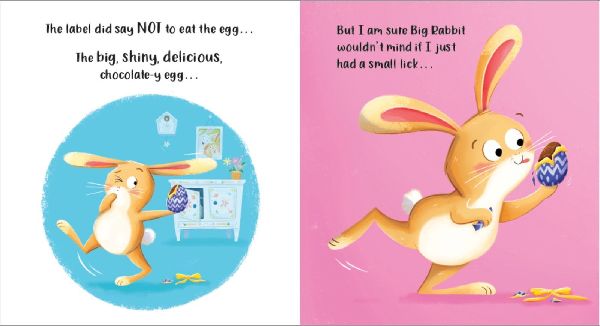 Do NOT Eat the Egg