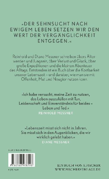 Lebenszeit