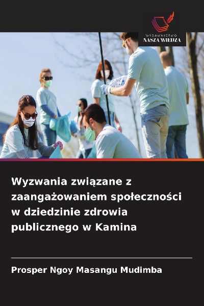 Wyzwania zwi¿zane z zaanga¿owaniem spo¿eczno¿ci w dziedzin...