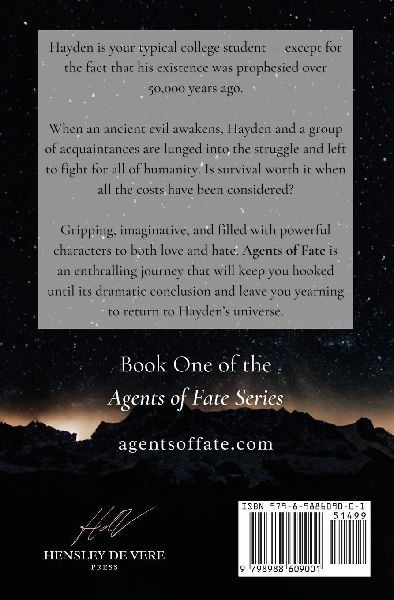Agents of Fate