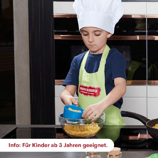 Kinderleichte Becherküche - Ofenrezepte für die ganze Familie (Band 5)