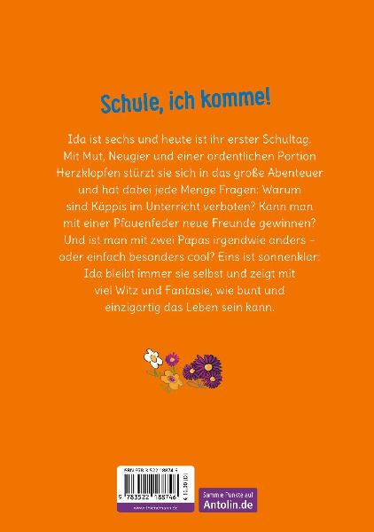 Ich bin Ida