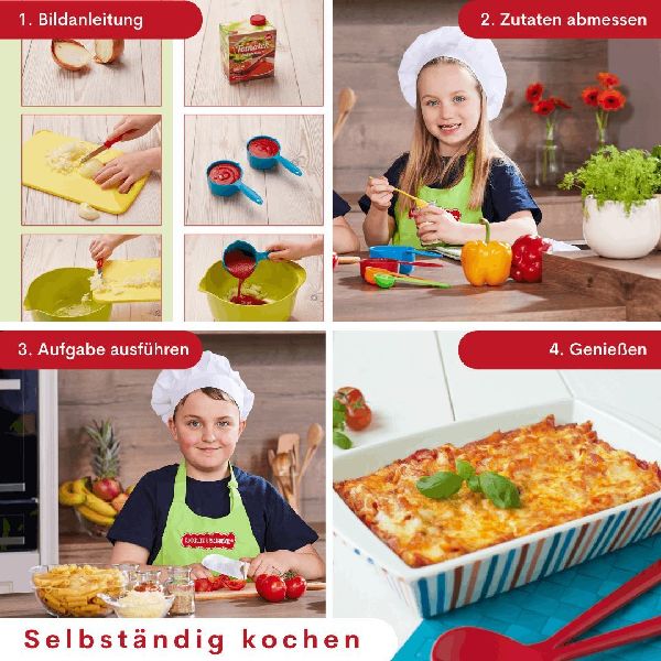 Kinderleichte Becherküche - Ofenrezepte für die ganze Familie (Band 5)