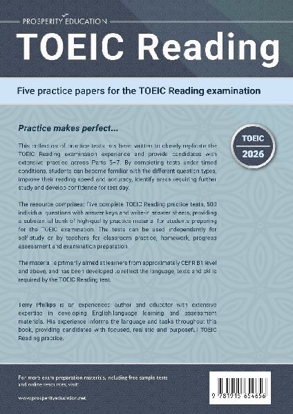 TOEIC Reading