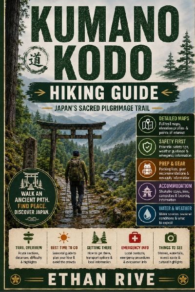 KUMANO KODO HIKING GUIDE
