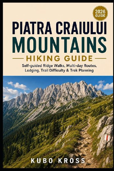 Piatra Craiului Mountains Hiking Guide