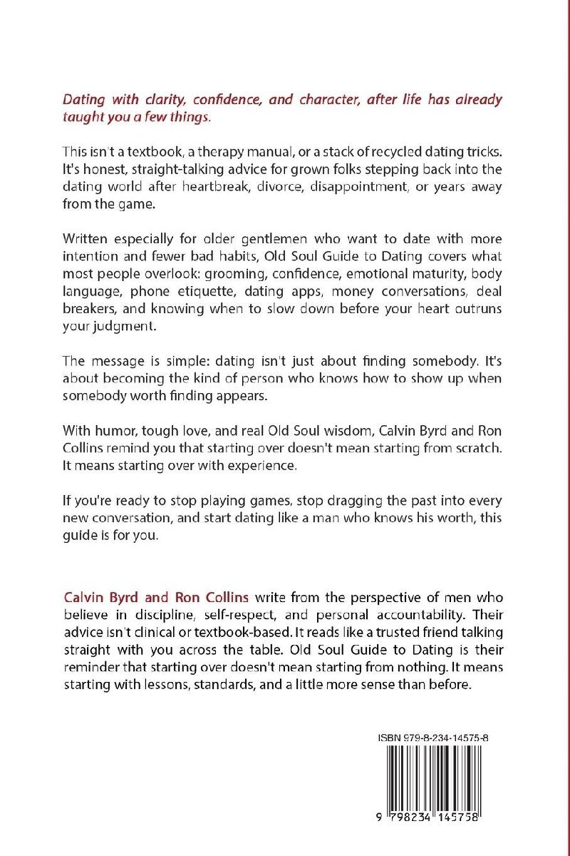 Old Soul Guide to Dating