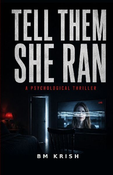 Tell Them She Ran