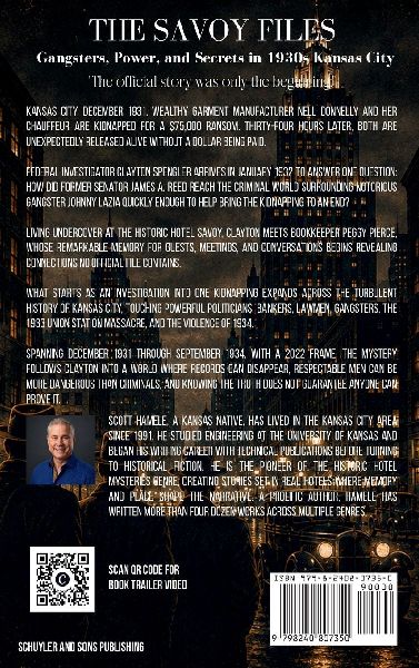 The Savoy Files