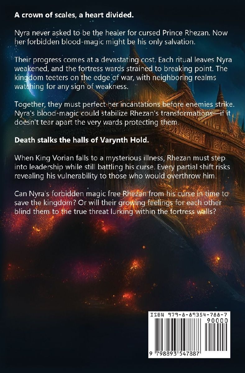 The Dragon's Bargain