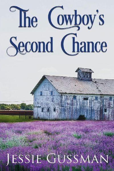 The Cowboy's Second Chance