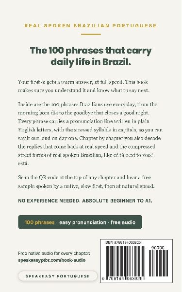 Everyday Brazilian Portuguese