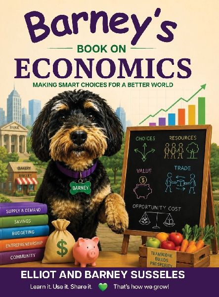 Barney's Book On Economics
